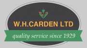 W H Carden
