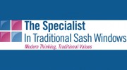The Specialist In Traditional Sash Windows