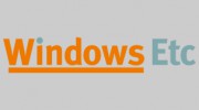 Windows E T C