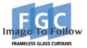 Frameless Glass Curtains