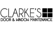 Clarke's Door & Window Maintenance