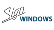 Sign Windows