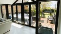 Bifold Doors Liverpool Space-Saving Folding Design