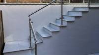 Post & Rail Glass Balustrades